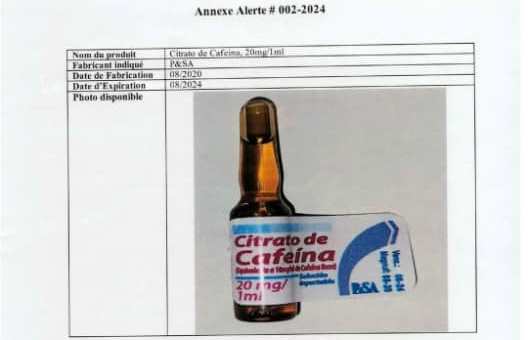 Les autorités sanitaires alertent sur la vente de médicaments contrefaits sur le marché